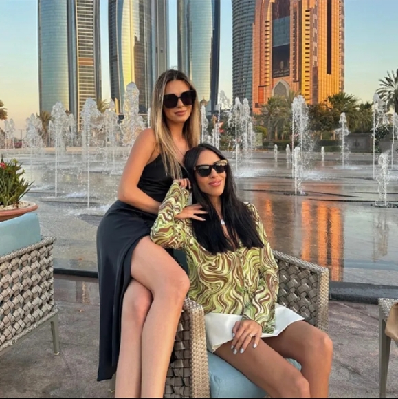 ZARA Slip Dress Black Lingerie Style Midi Blogger Fave! SIZE S - Picture 8 of 12